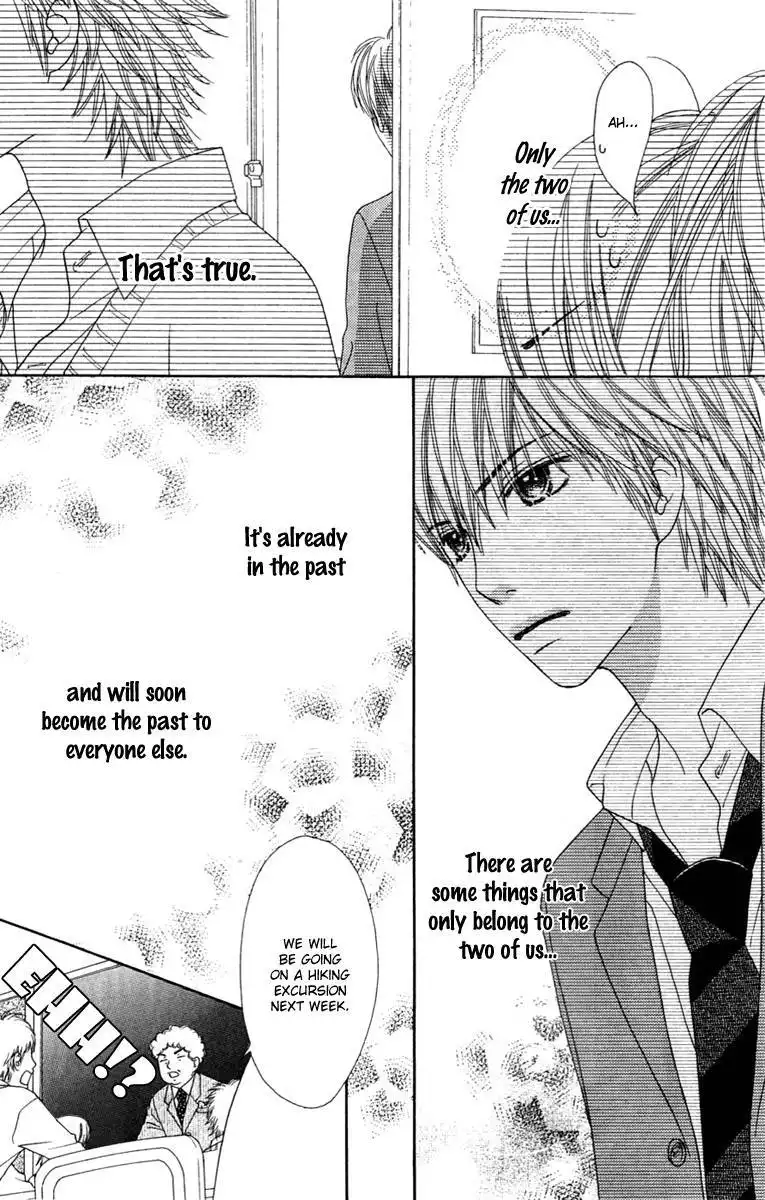 Parfait Tic Chapter 132 14